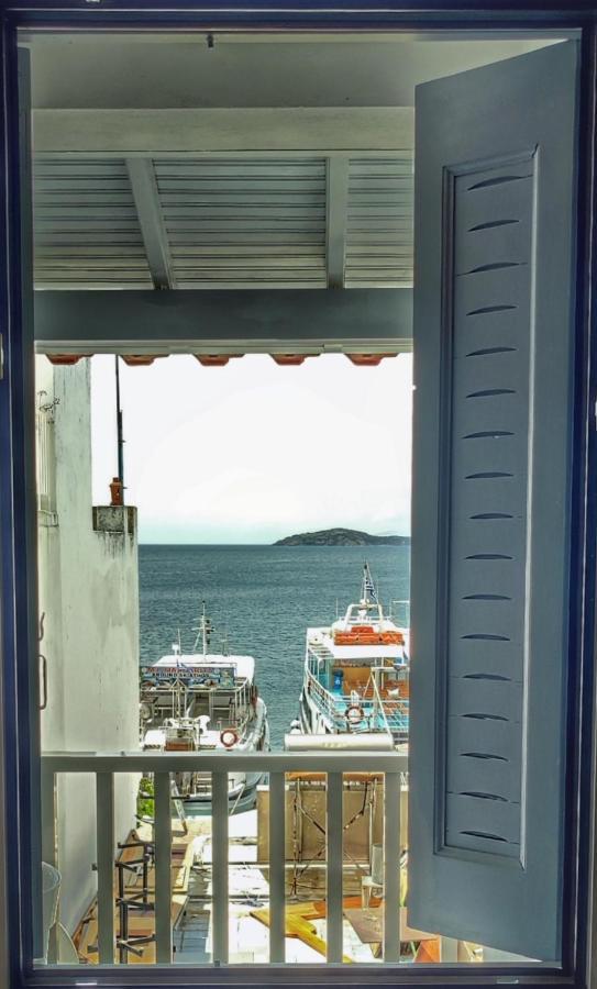 Shades Appartement Skiathos-stad Buitenkant foto