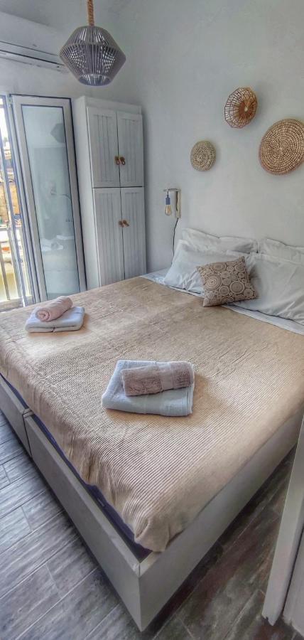 Shades Appartement Skiathos-stad Buitenkant foto