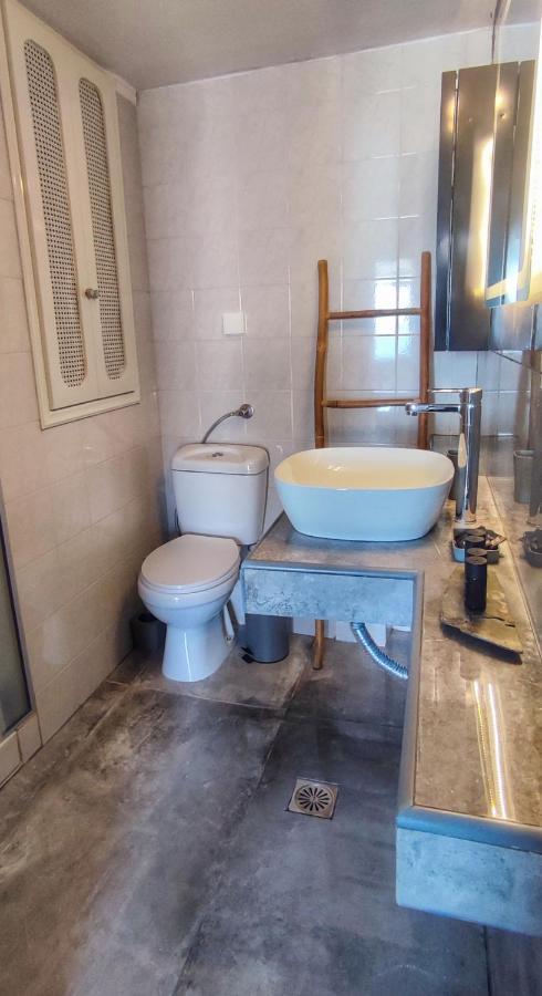 Shades Appartement Skiathos-stad Buitenkant foto